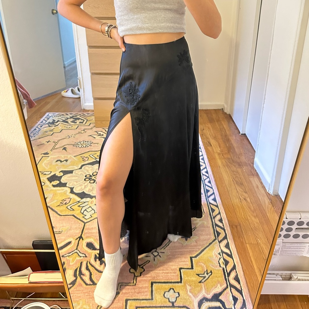 Loveshackfancy Ziggy Skirt